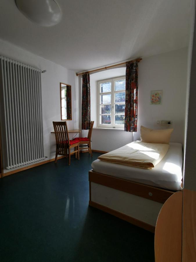 Europaeisches Gaeste- Und Seminarhaus Todtmoos Exterior foto
